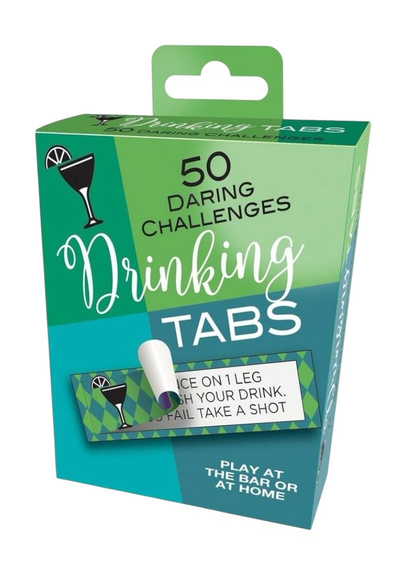 Drinking Tabs Game