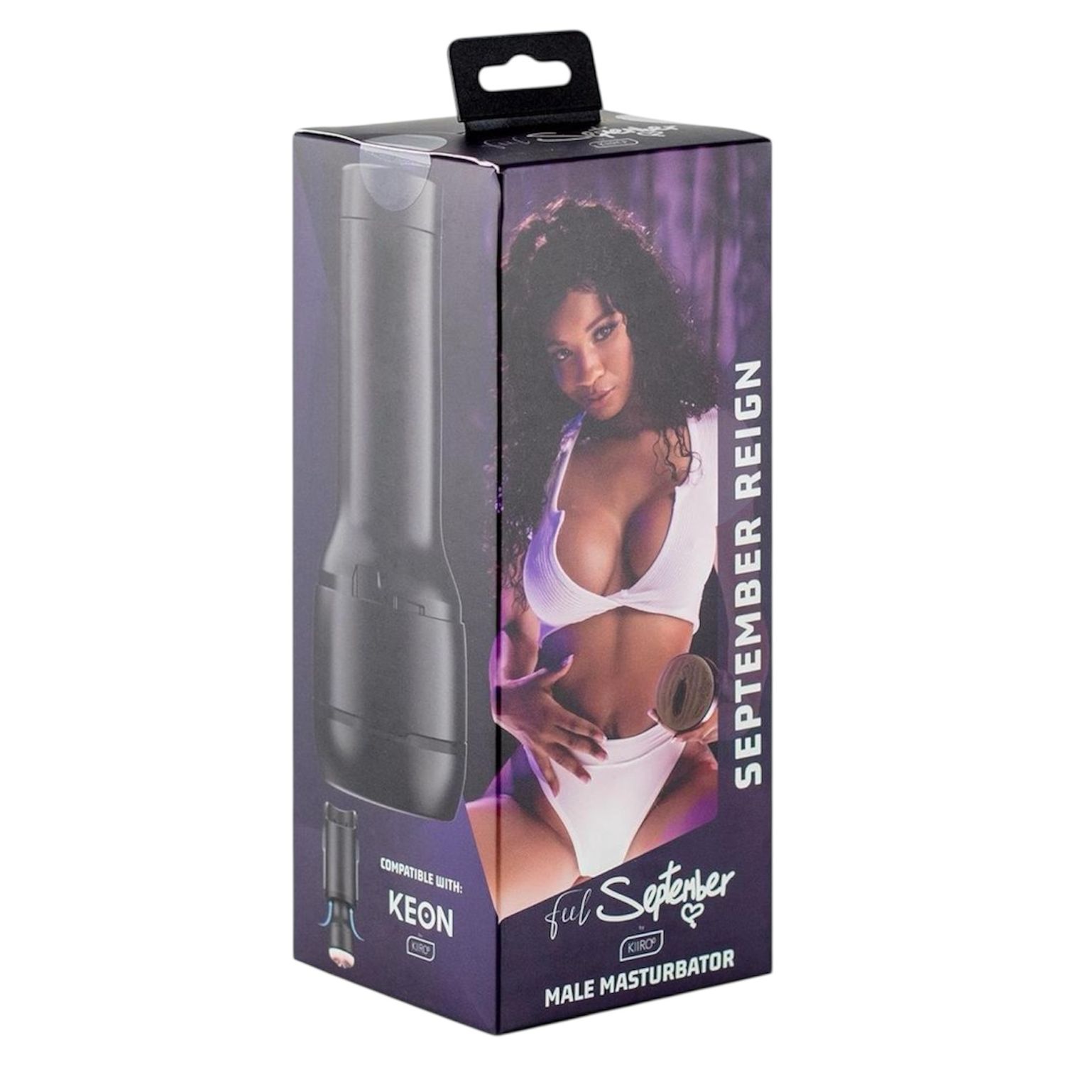 Kiiroo September Reign Interactive Stroker