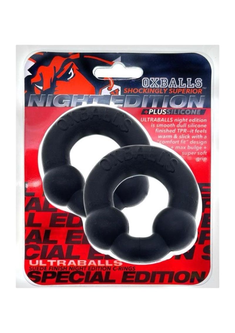 Ultraballs C-Ring Set - Night Edition