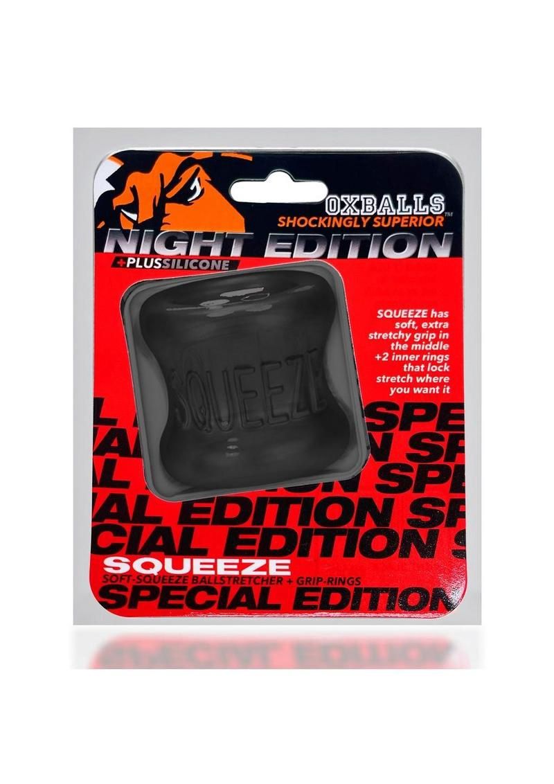 Soft Grip Ball Stretcher - Night Edition