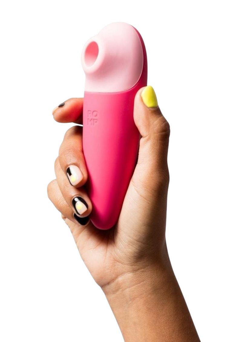 Romp Shine X Clitoral Stimulator