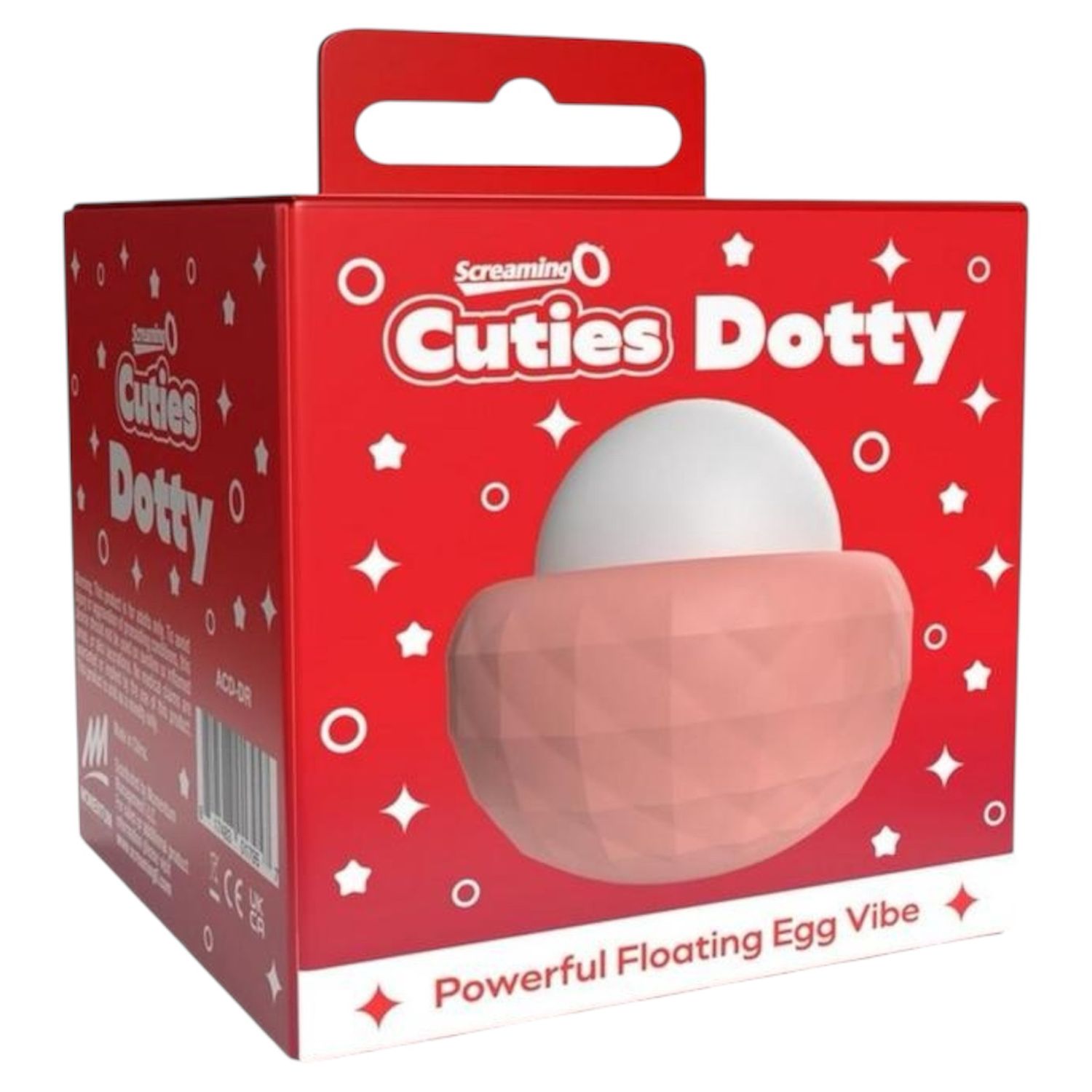 Screaming O Cuties Dotty Egg Vibrator