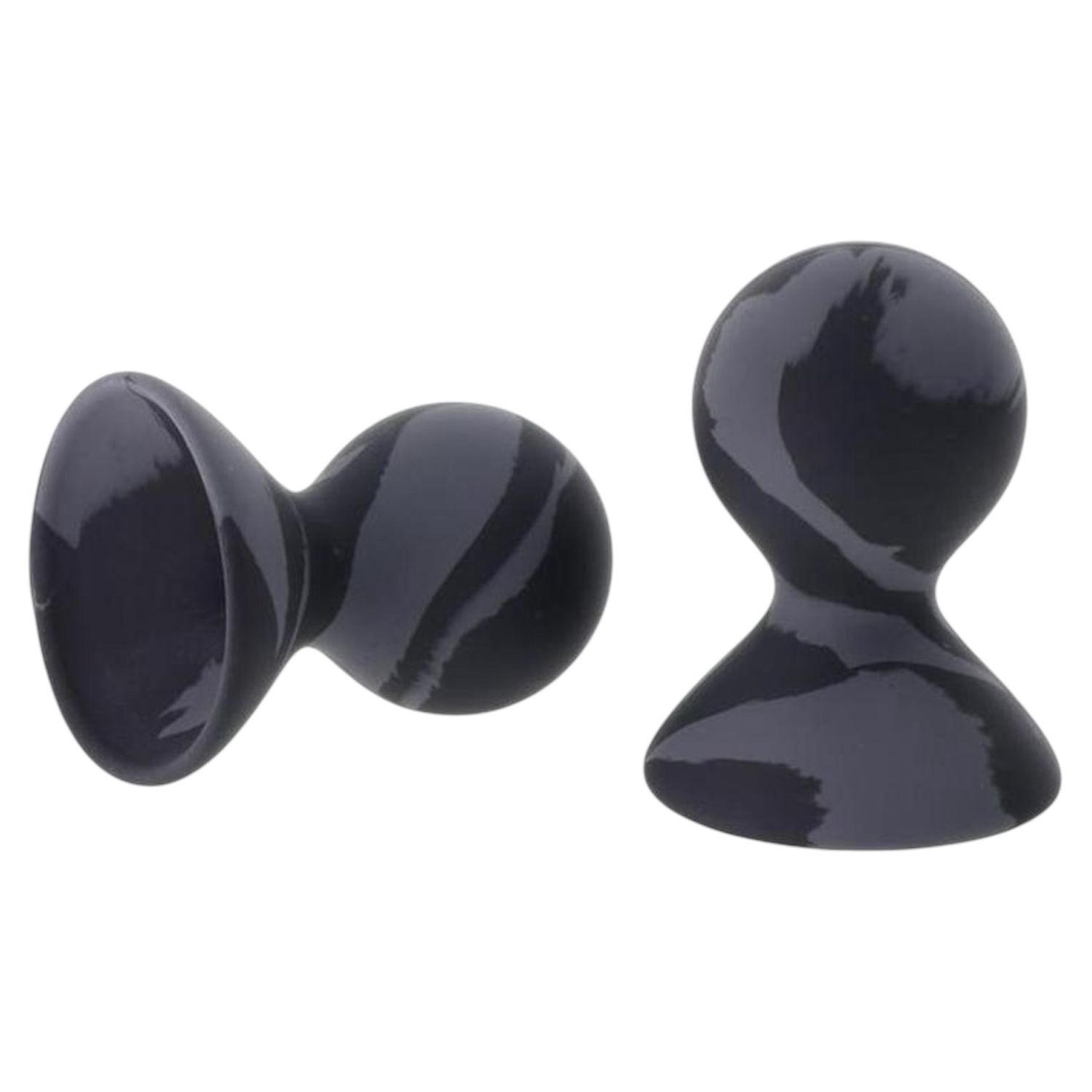 Velvet Noir Silicone Nipple Suckers