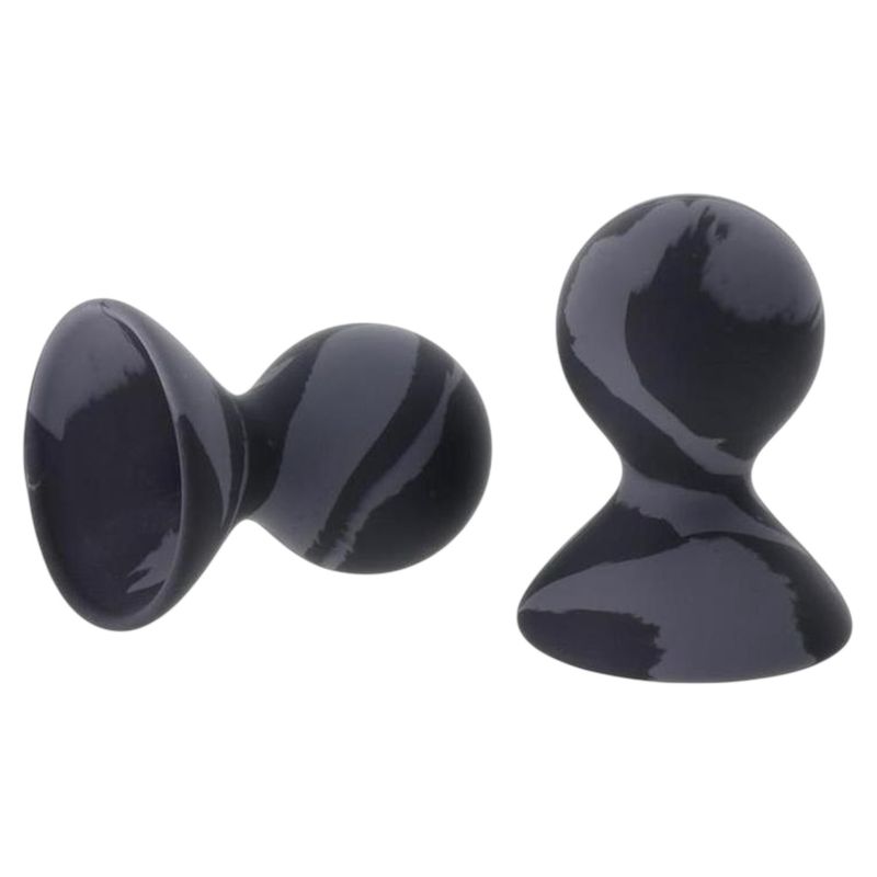 Velvet Noir Silicone Nipple Suckers