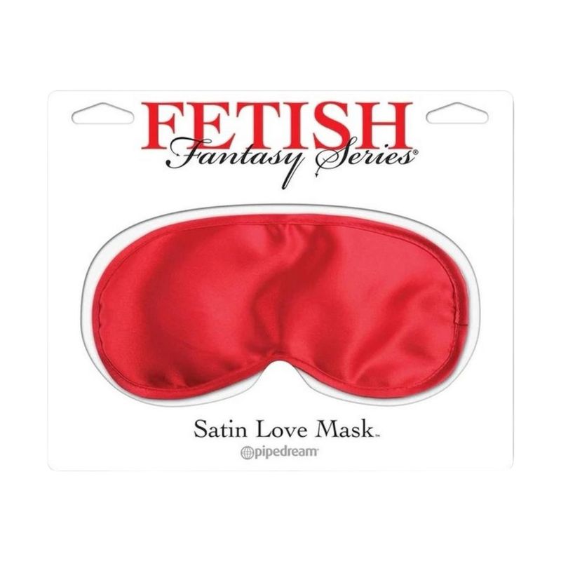 Fetish Fantasy Satin Mask