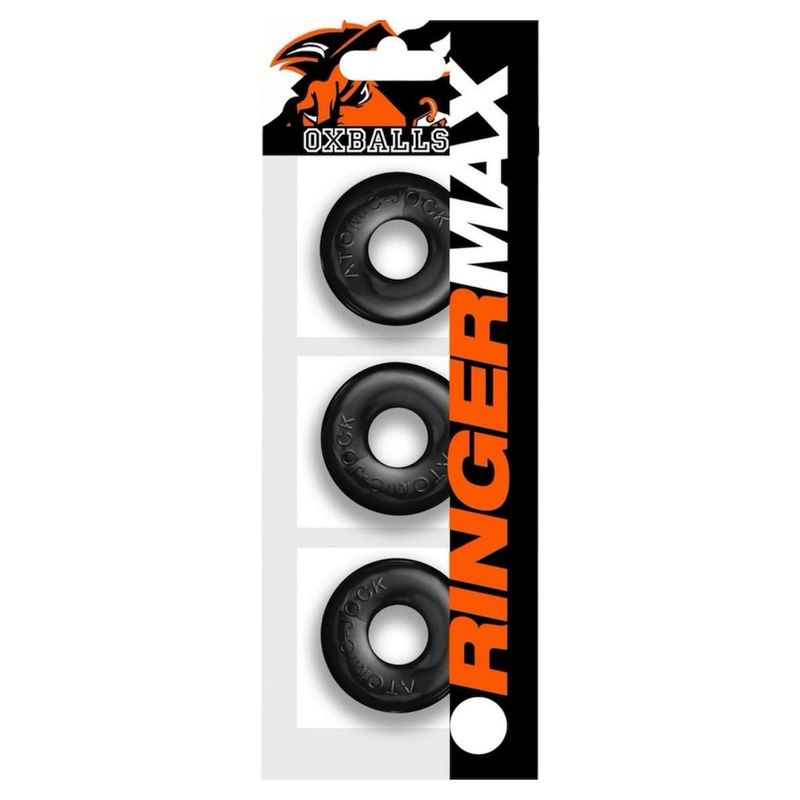 Ringer Max Cock Ring Set