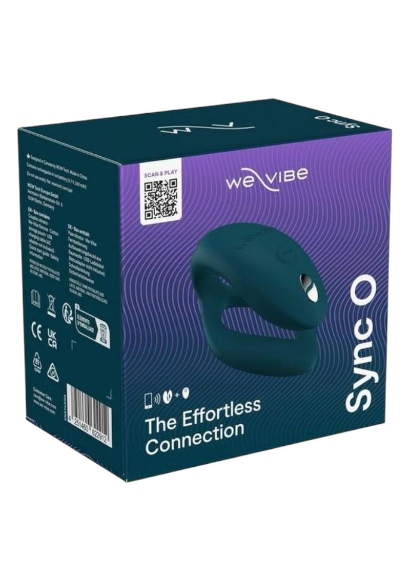 Sync O Couples Vibrator