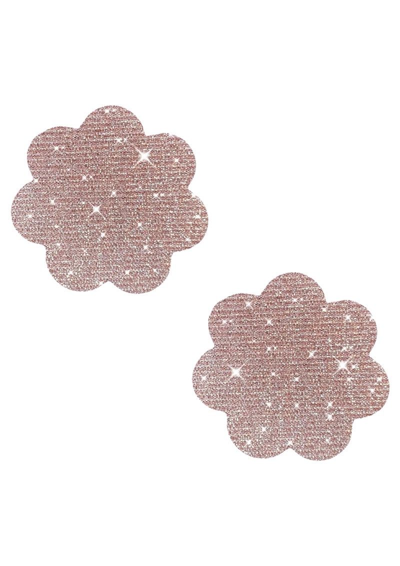 Pink Ballerina Bling Petal Pasties