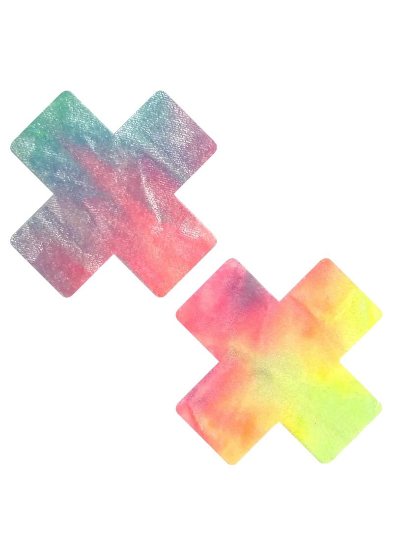 Rainbow Sherbet X Pasties