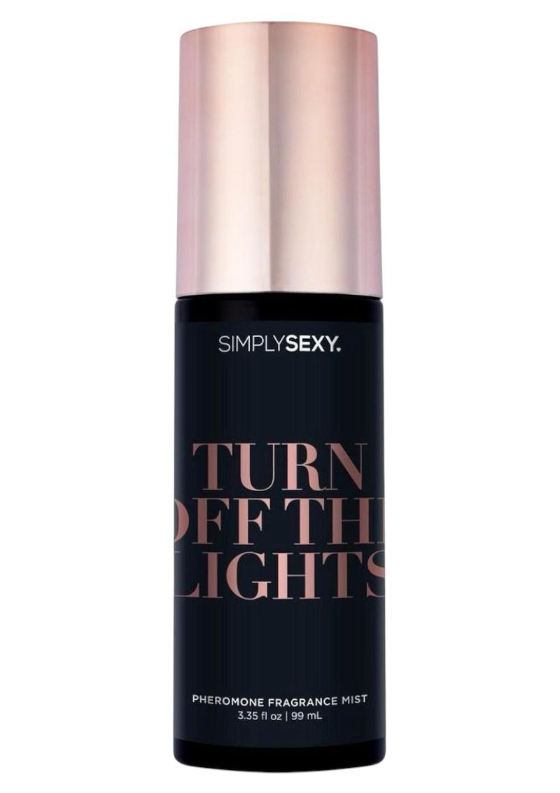 Simply Sexy Pheromone Perfumes, Scent: Turn Off The Lights