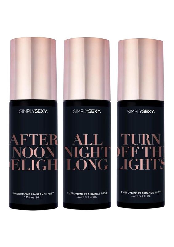 Simply Sexy Pheromone Perfumes