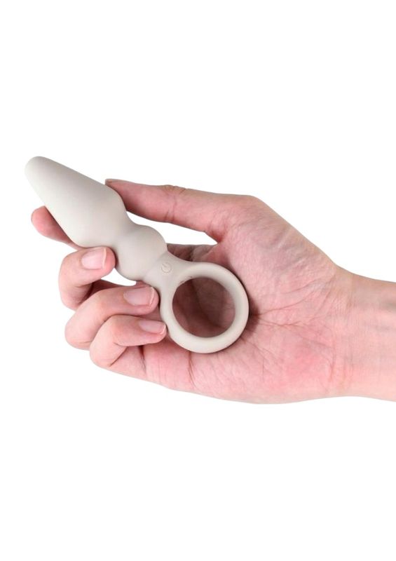 Bossa Rechargeable Anal Plug