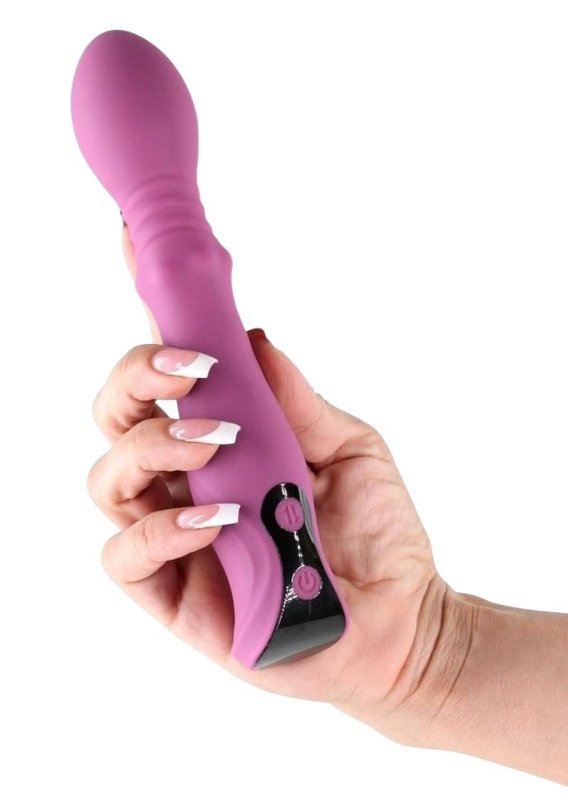 Cadence Thrusting Vibrator