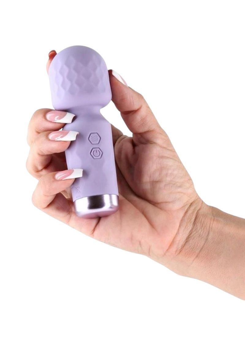 Lust-N-Dreams Salsa Petite Wand