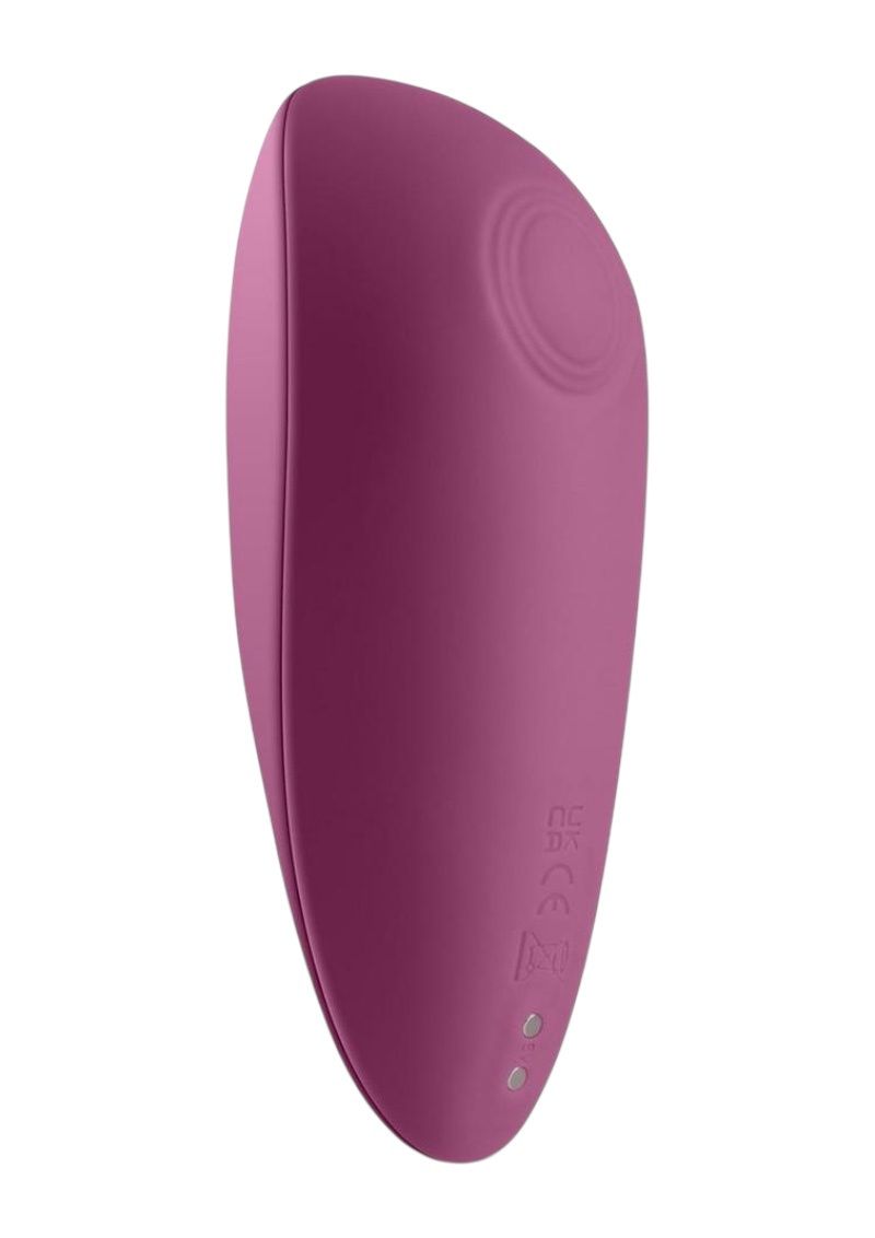Secrets Juniper Thumping Vibrator