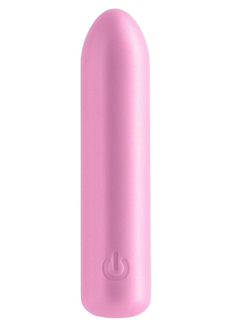 Seduction Roxy Bullet Vibrator, Color: Pink
