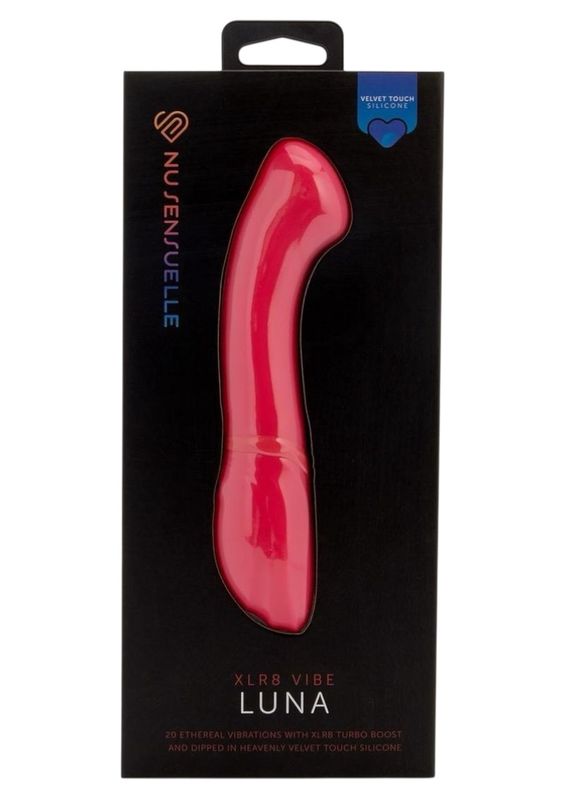 Luna Velvet Touch Vibrator