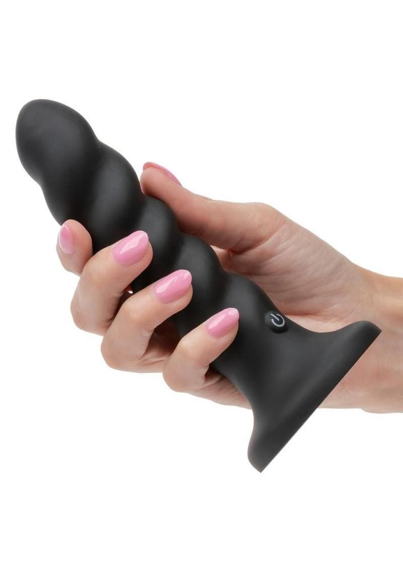 Onyxxx Rippled Silicone Probe
