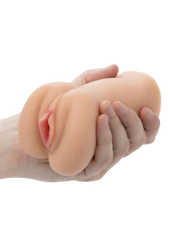 Stroke it Juicy Silicone Stroker