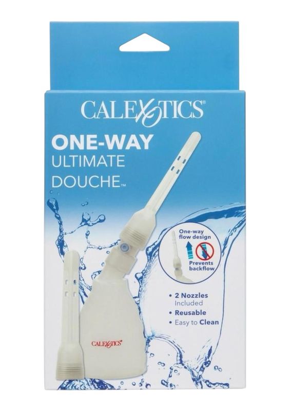 One Way Ultimate Douche Kit