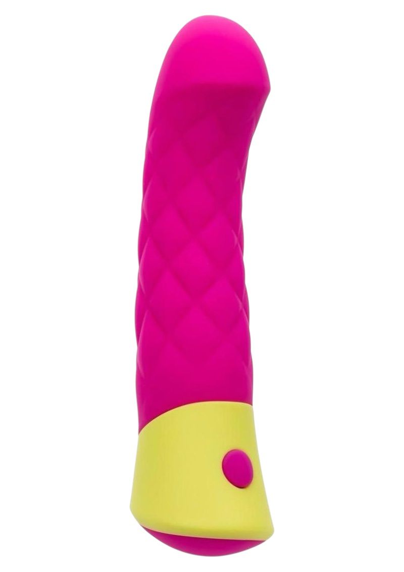 Rave Quilted G Vibrator