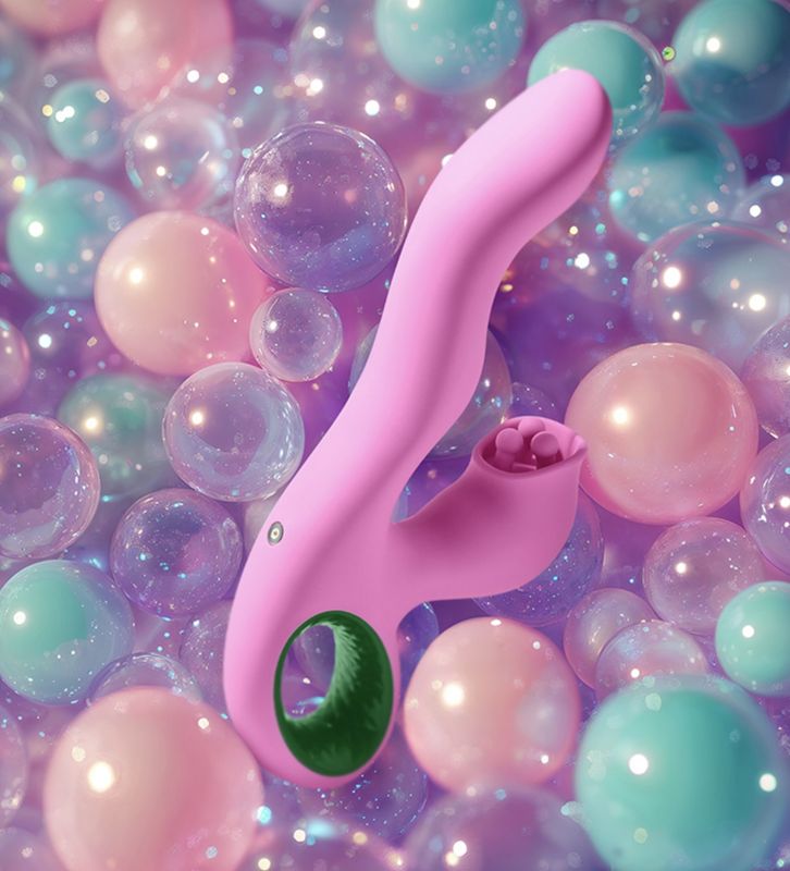 Pallina Thumping Rabbit Vibrator