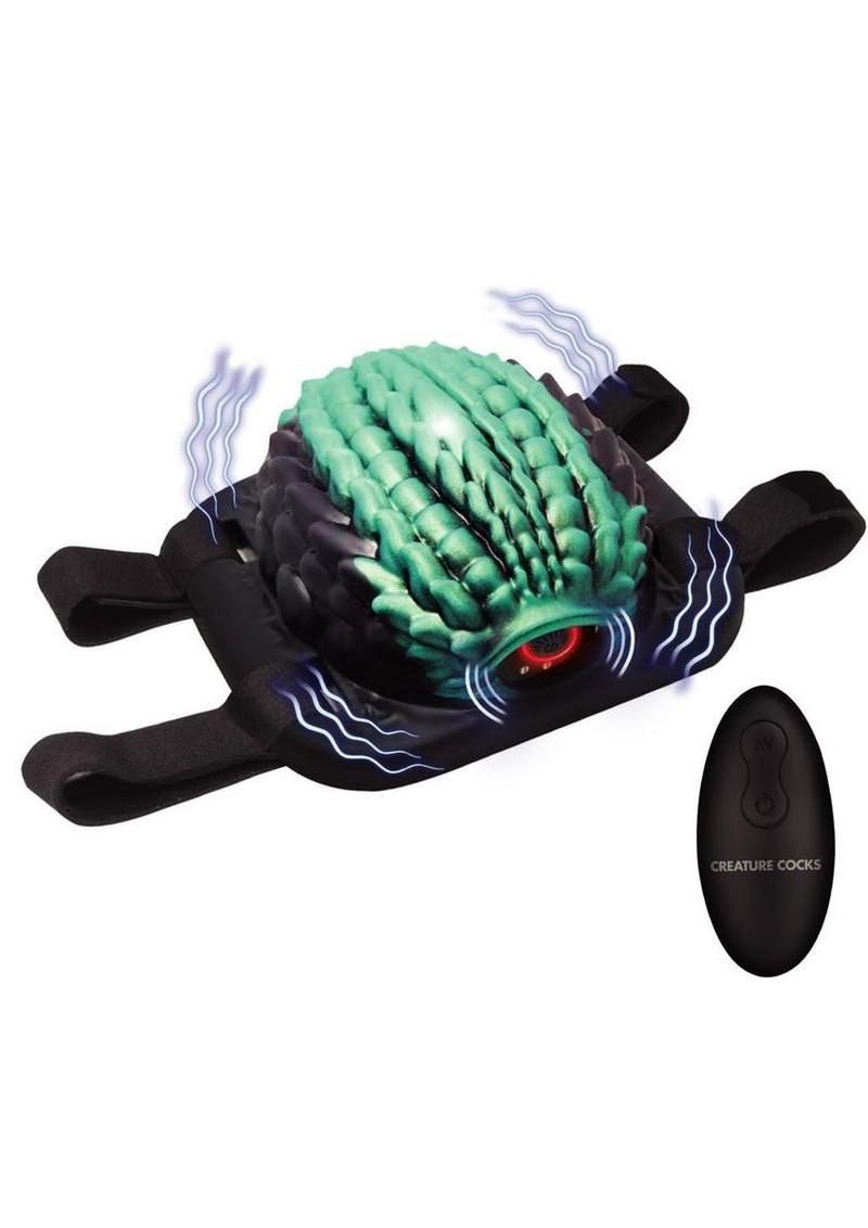 Dragon Vibrating Grinder