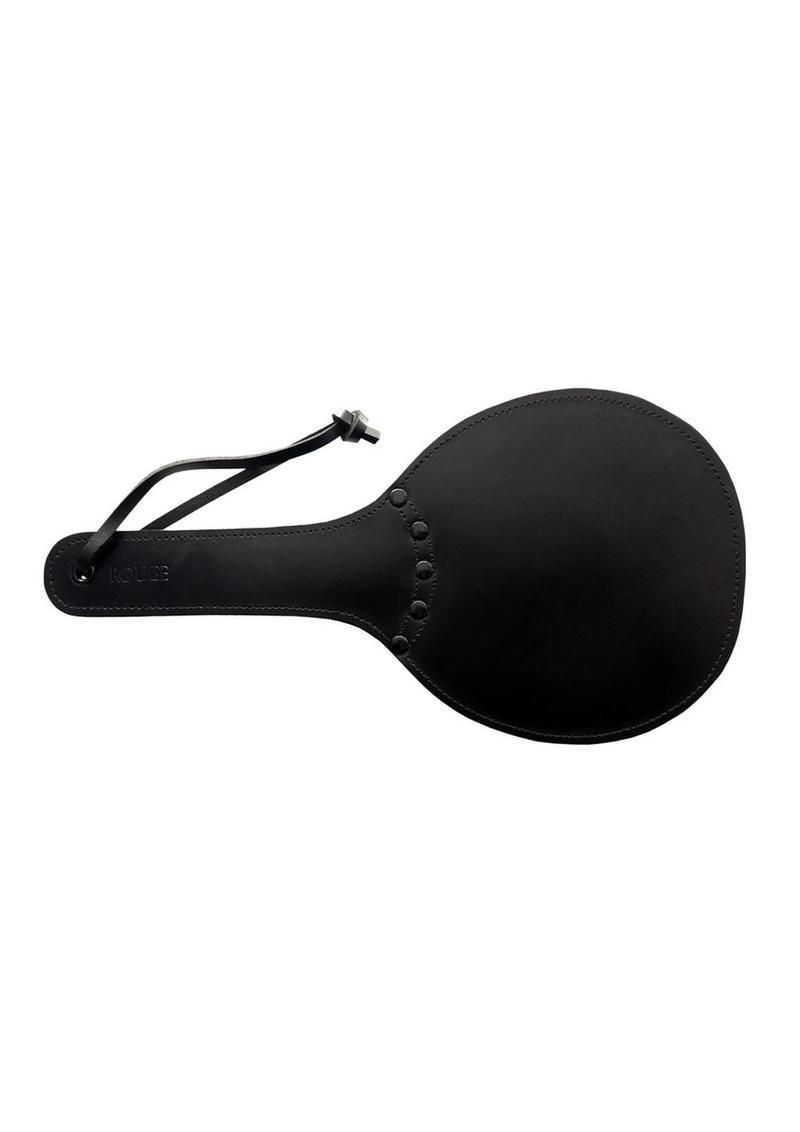 Rouge Padded Ping Pong Paddle, Color: Black