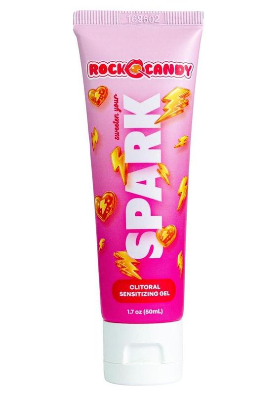 Rock Candy Spark Clitoral Sensitizing Gel
