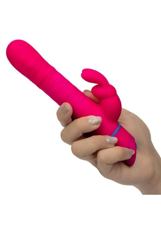Love Bunny Beaded Spin Bunny Rabbit Vibrator