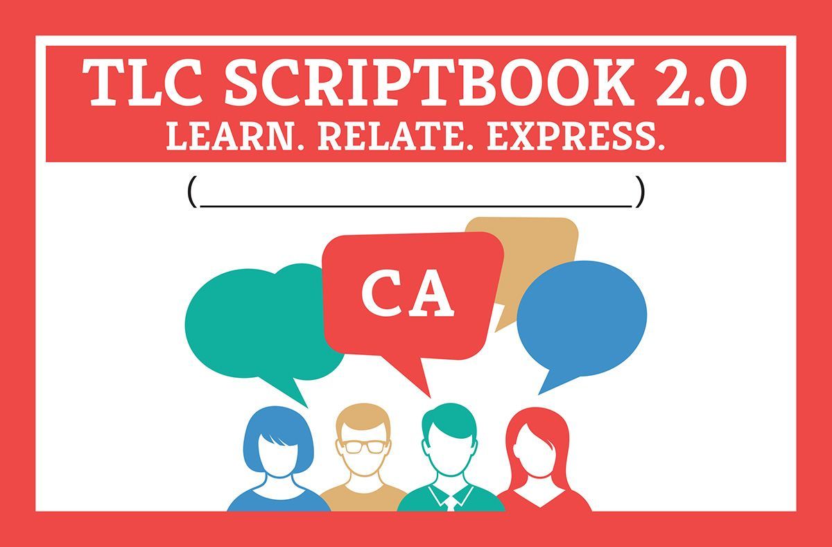 TLC Scriptbook 2.0 - CA
