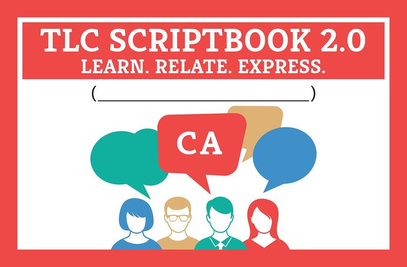TLC Scriptbook 2.0 - CA