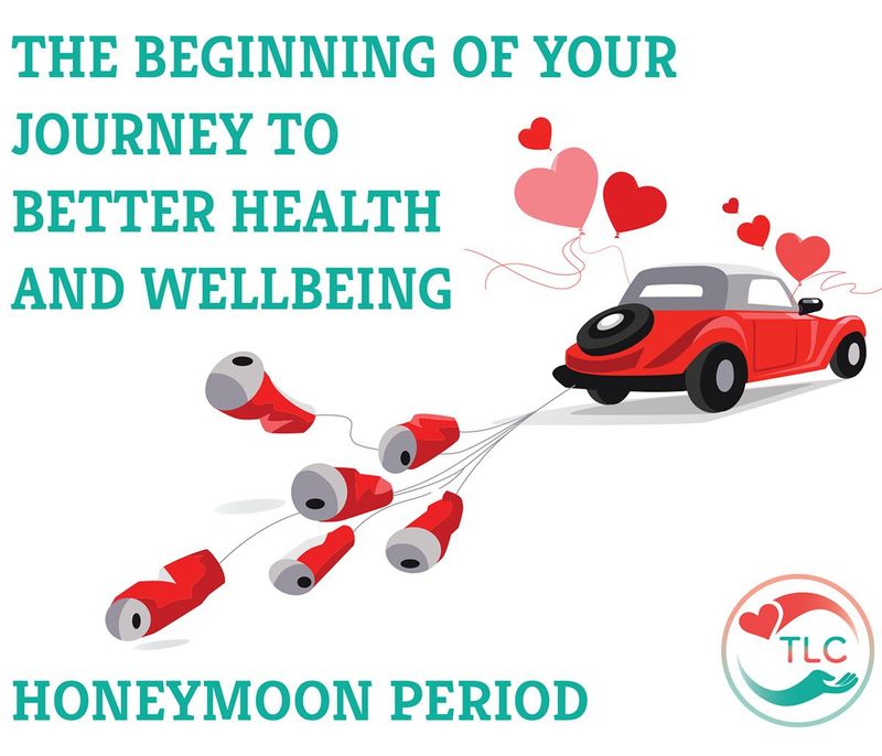Honeymoon Period Booklets (Pack of 3)