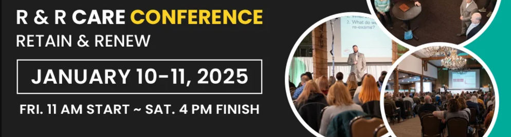 R & R Care Conference - New Jersey