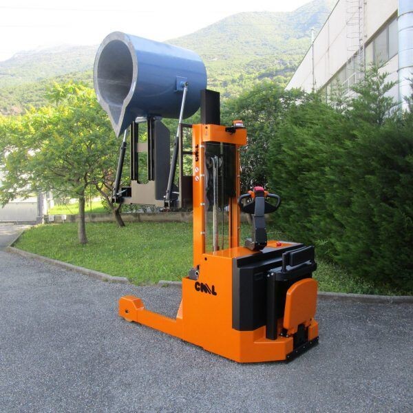 Carrelli speciali