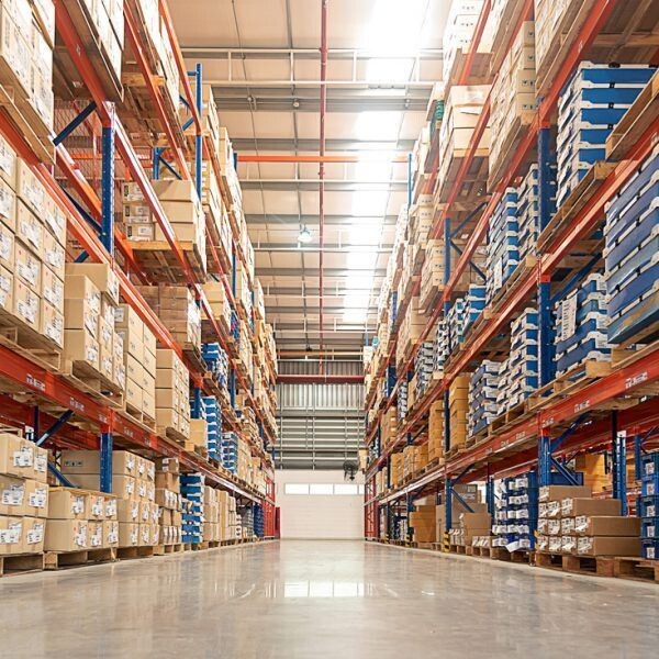 Scaffalature Industriali ROSSS