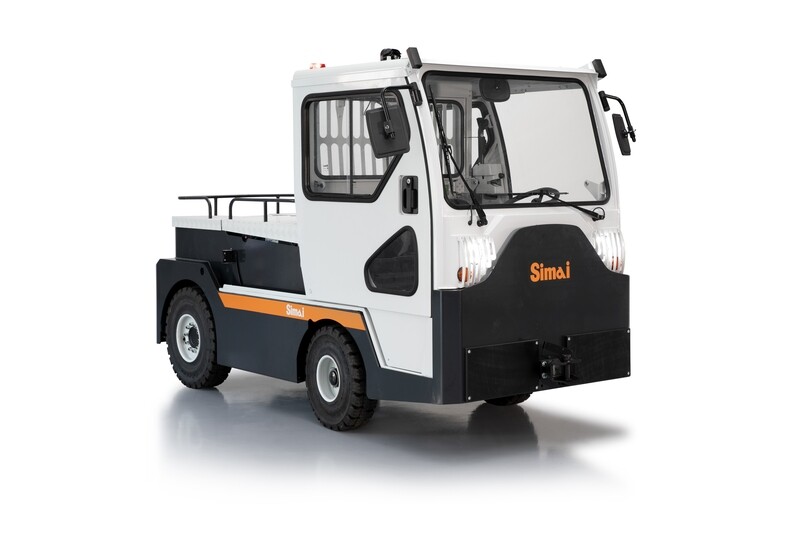 Trattori Elettrici Simai