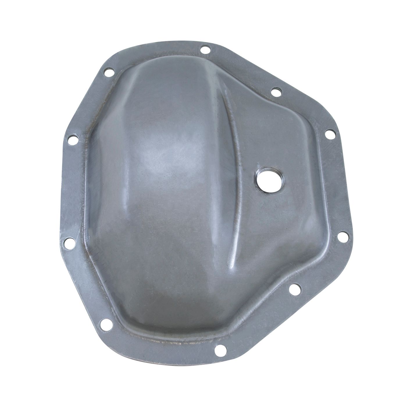 Steel cover for Dana 80