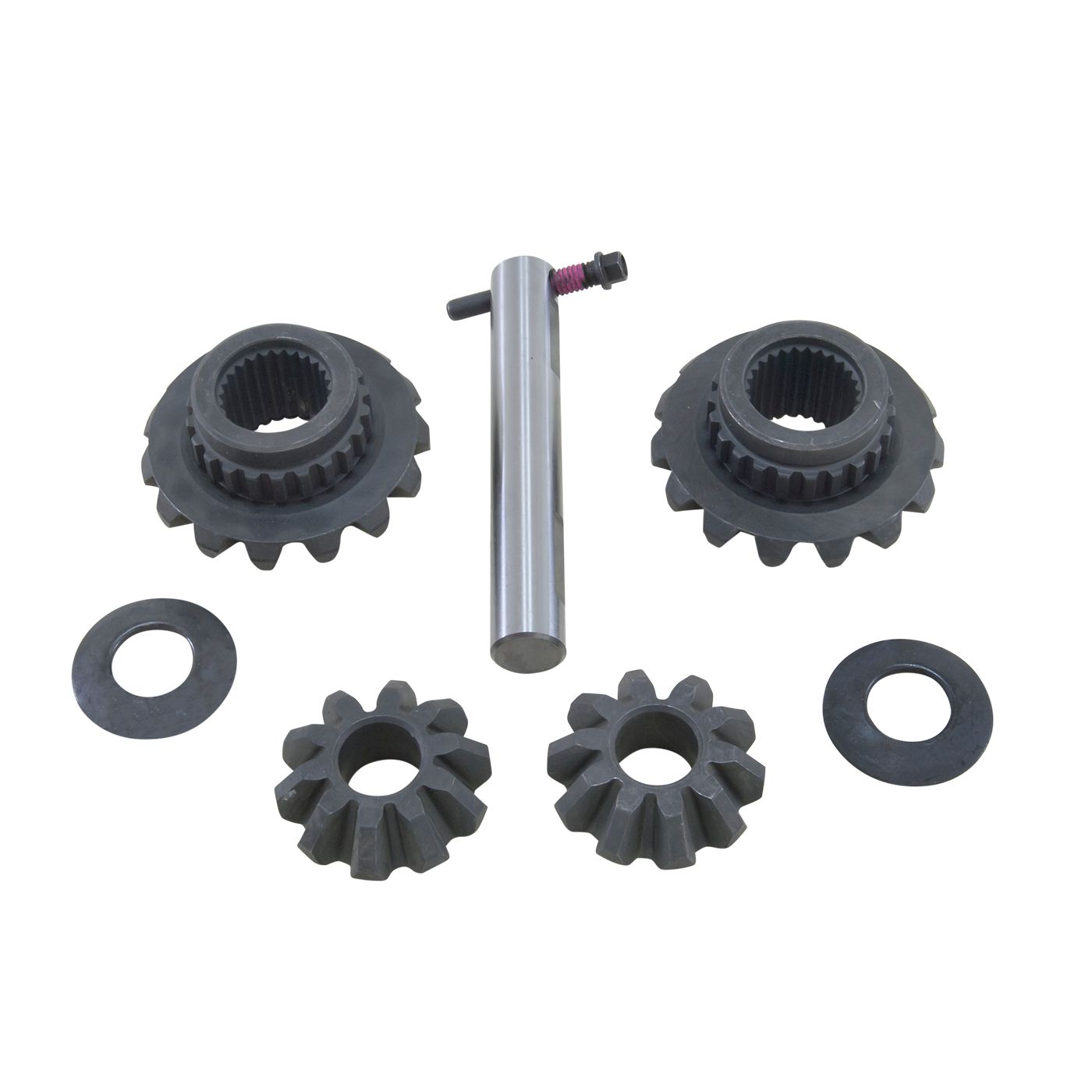 Yukon Dura Grip Spider Gear Set for GM 7.5" & 7.625" Diffs, 26 Spline