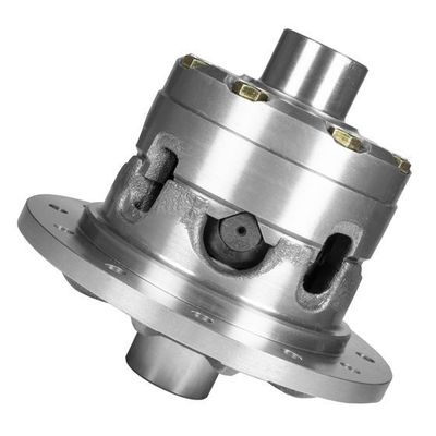 Limited Slip Differential Assembly