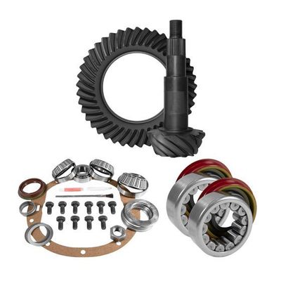 Ring and Pinion | Bearing Set