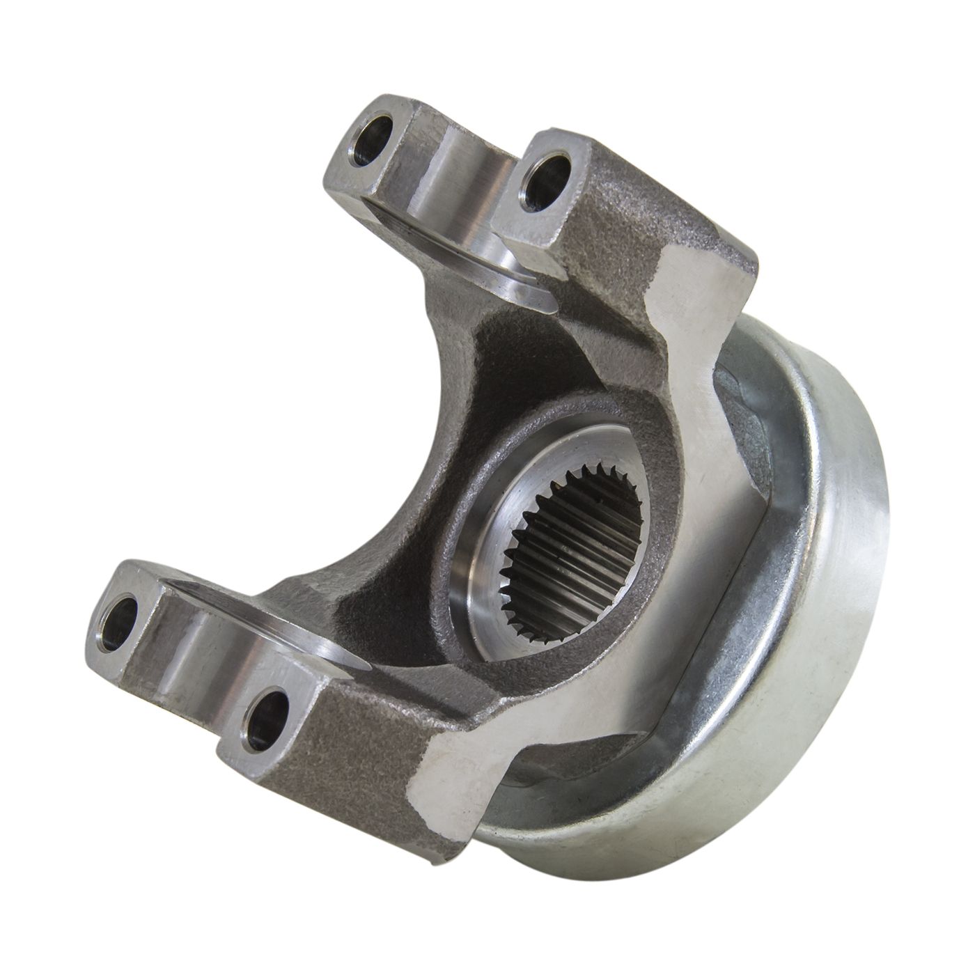 Yukon yoke for GM 7.5" (mech 3R) in a triple lip design