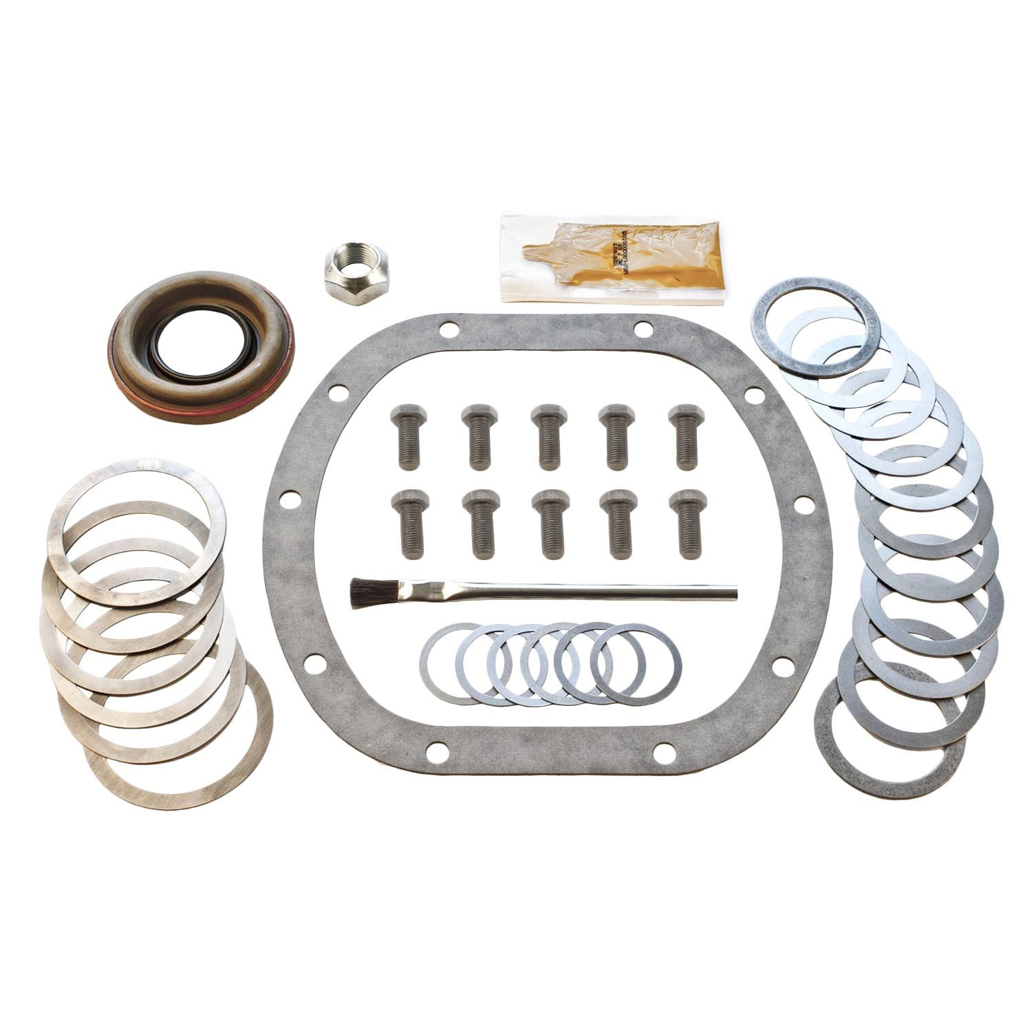 1/2 KIT DANA 30 FRONT 1966-01