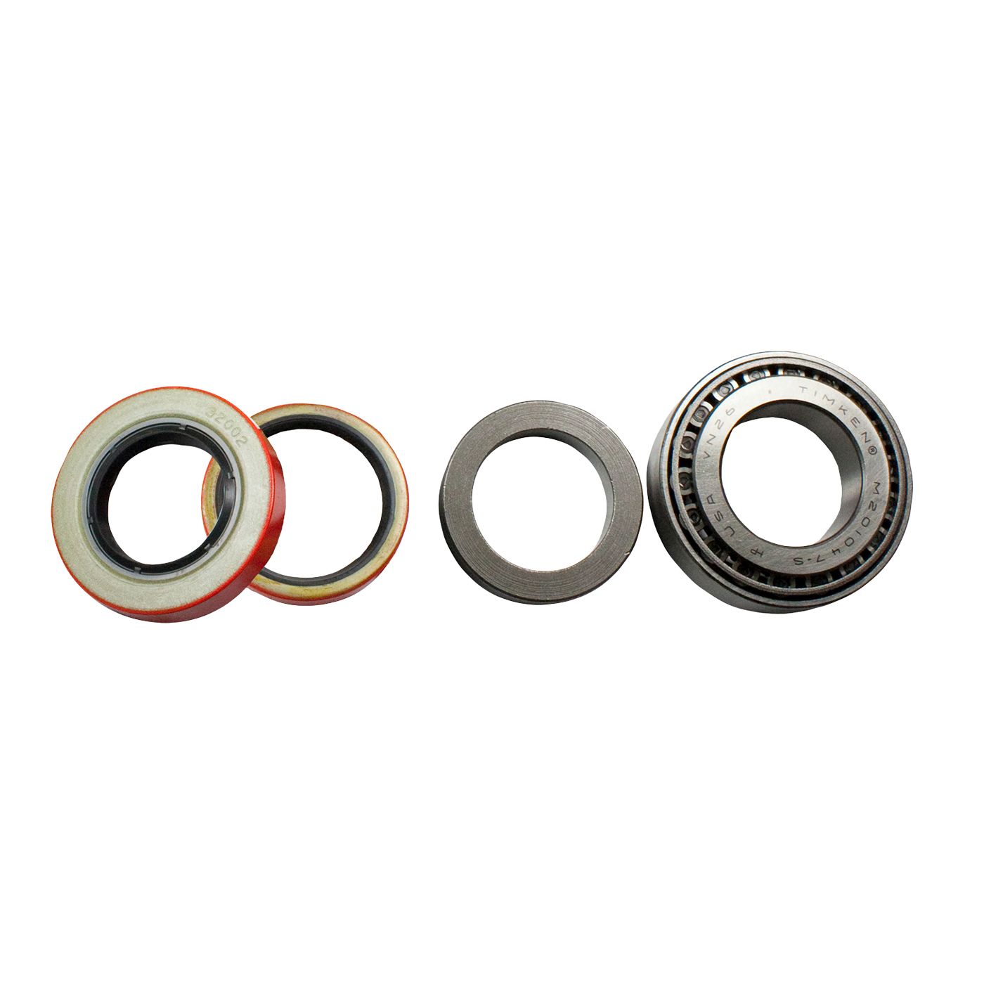Yukon Rear Axle Bearing and Seal Kit for Chrysler