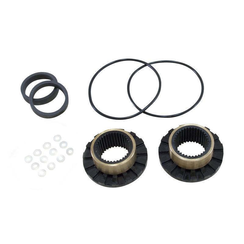 Yukon Hardcore Locking Hub 35-Spline Driver