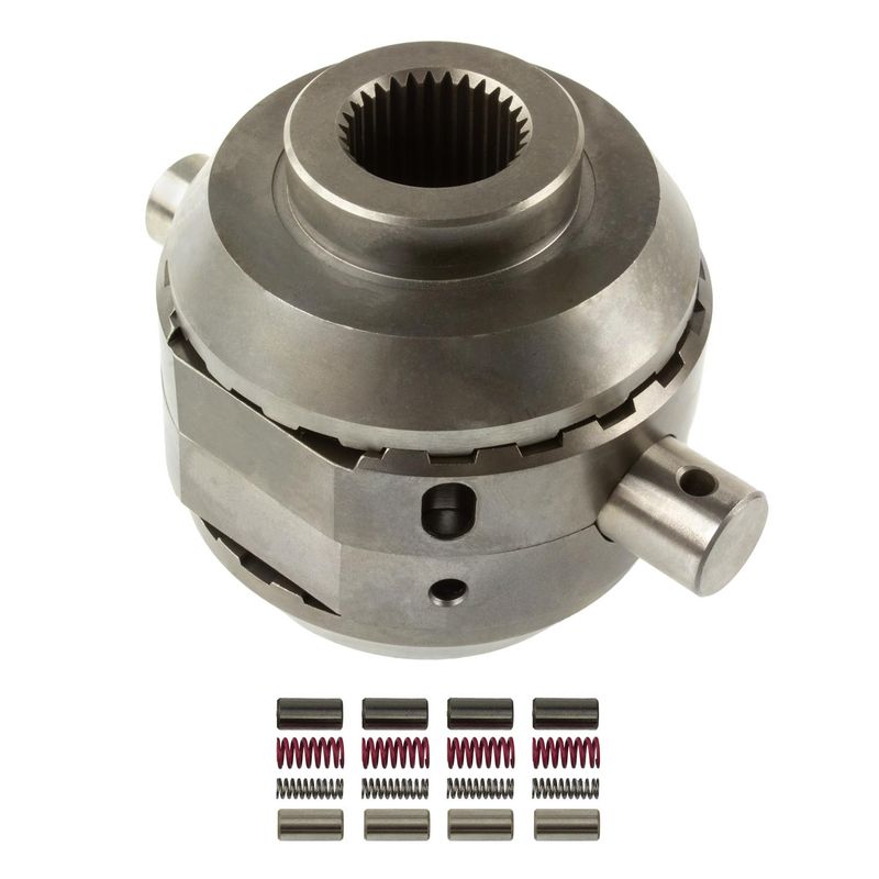 LOCK-RIGHT D60 30 SPLINE