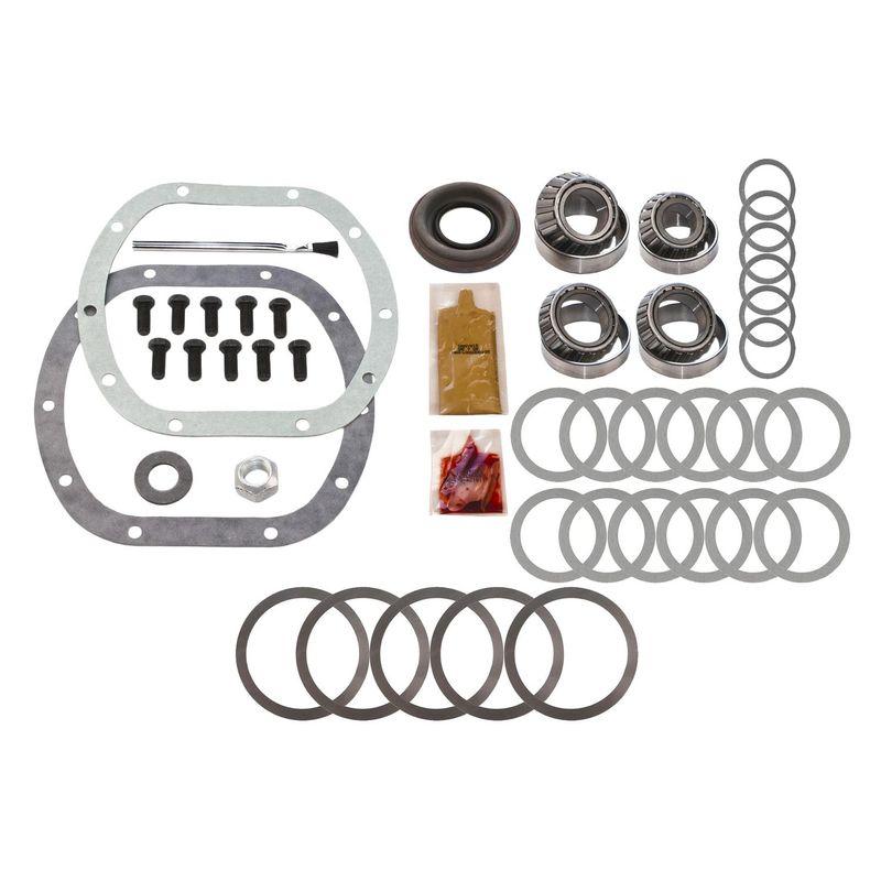 DANA 30 '92-'96 JEEP ZJ -FRONT