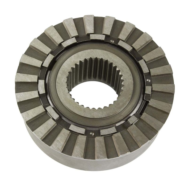 COUPLER ASSEMBLY, CHQ, 5201037