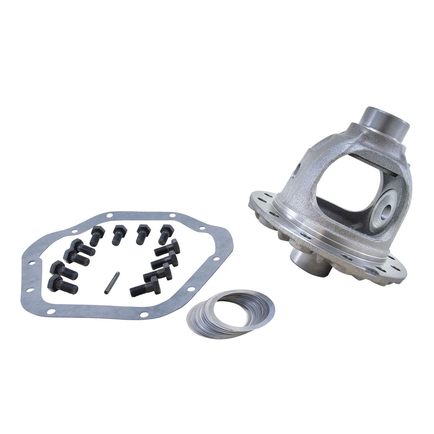 Yukon replacement standard carrier case for Dana Spicer 60, 4.10 and down