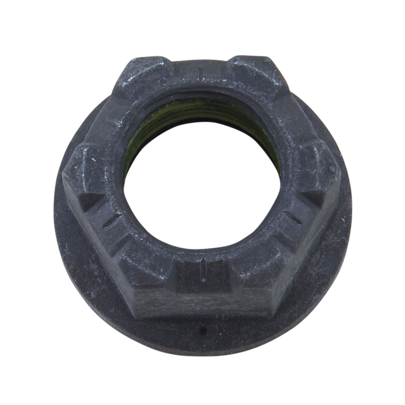 Chrysler fine spline pinion nut for Chrysler 7.25", 8", 8.25", 8.75", and 9.25"